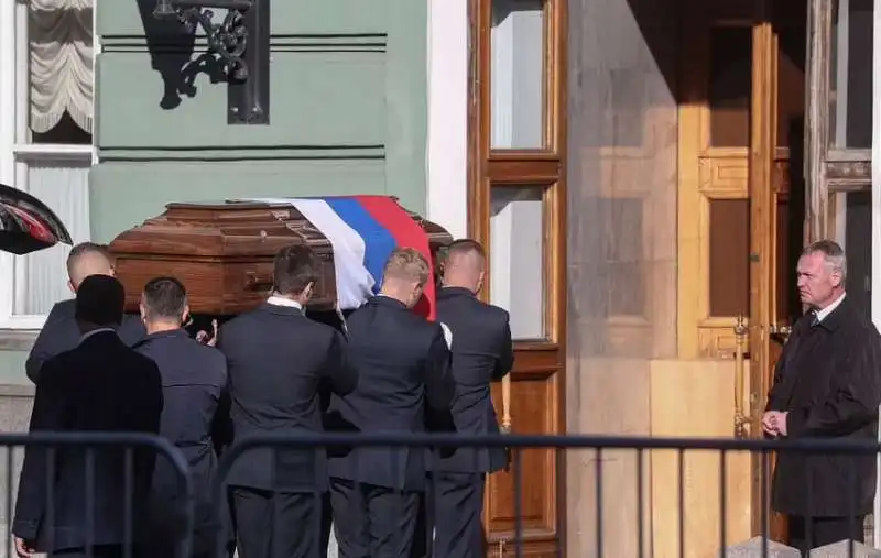 funerali di mikhail gorbaciov   6