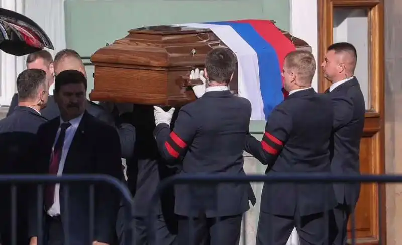 funerali di mikhail gorbaciov   7