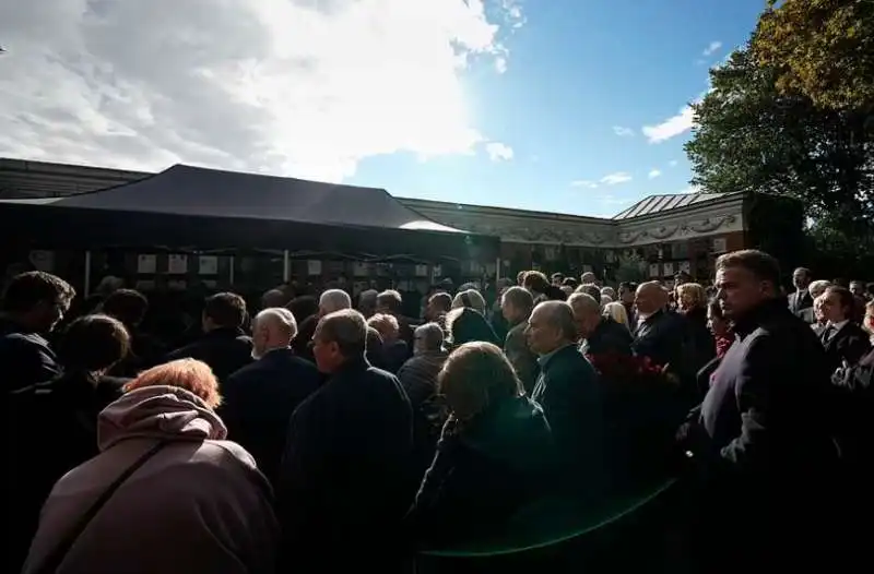 funerali di mikhail gorbaciov   8