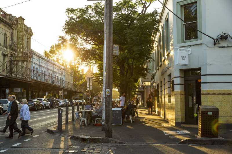 gertrude street a melbourne