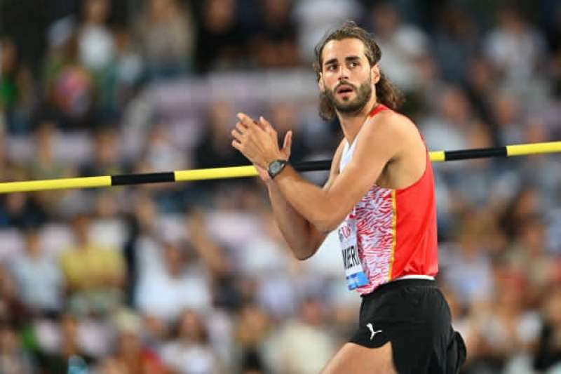 gianmarco tamberi diamond league