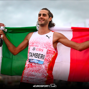 gianmarco tamberi diamond league