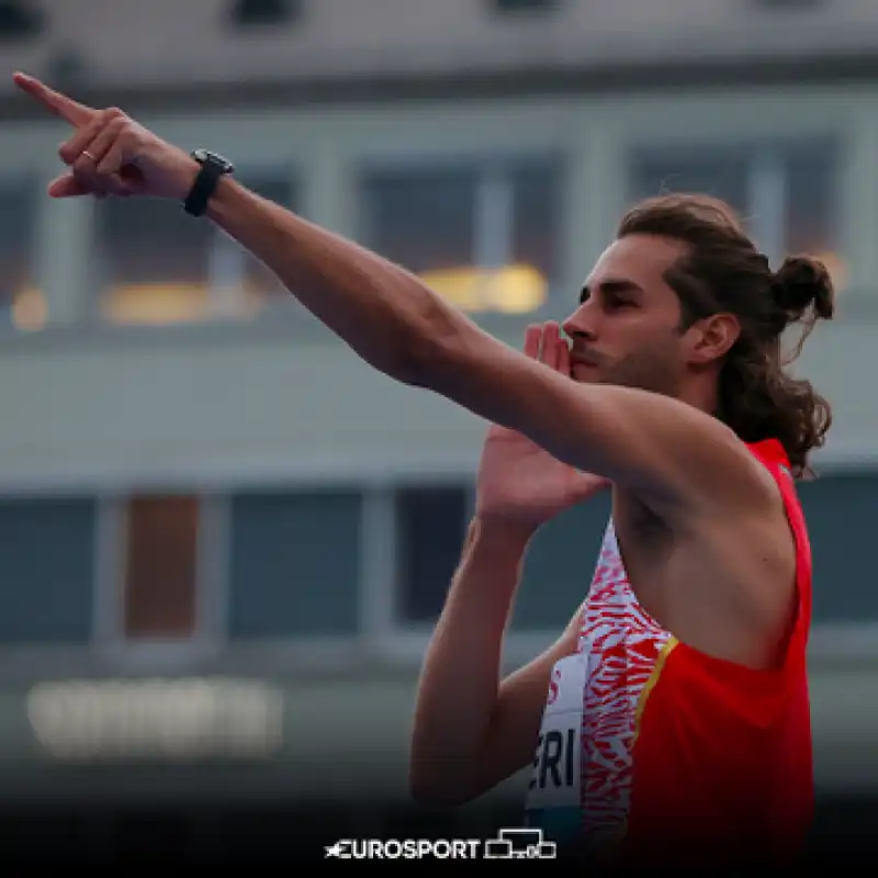 gianmarco tamberi diamond league 