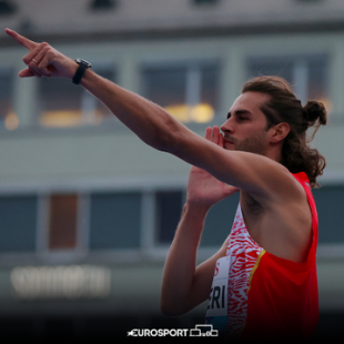 gianmarco tamberi diamond league