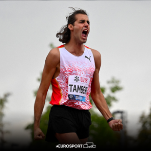 gianmarco tamberi diamond league