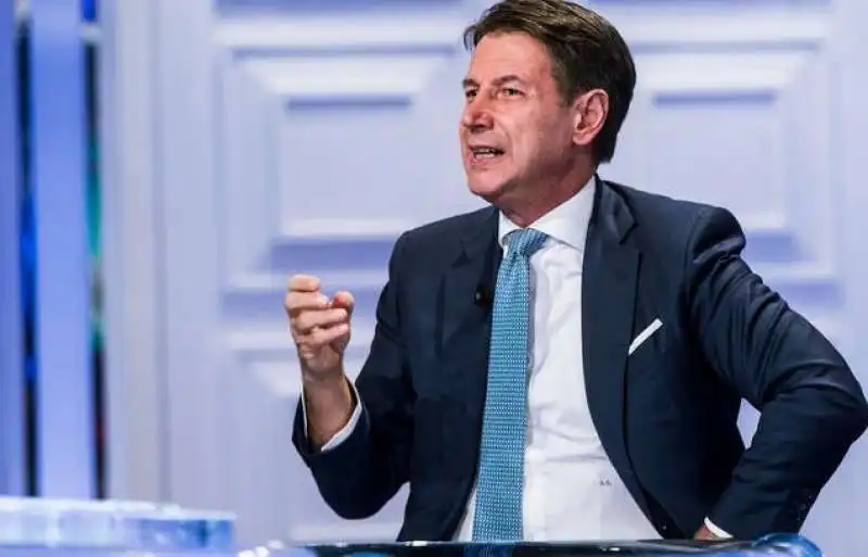 giuseppe conte