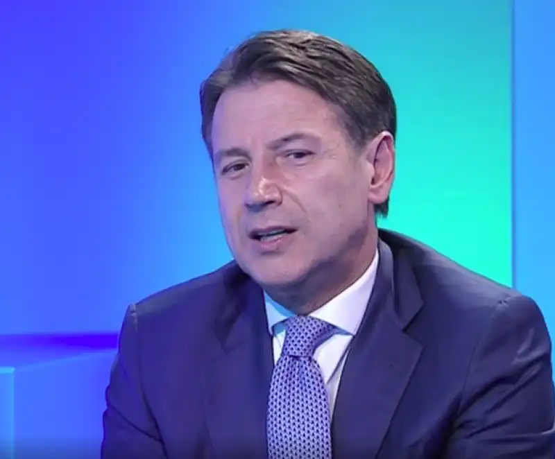 GIUSEPPE CONTE