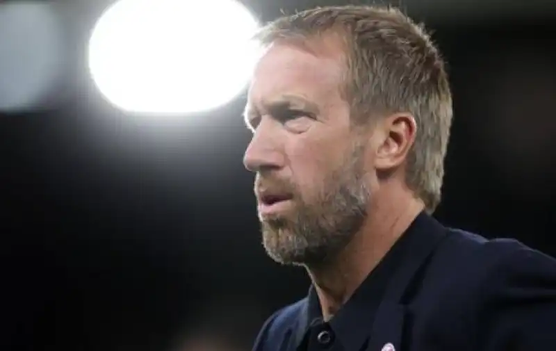 GRAHAM POTTER