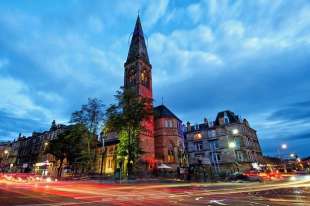 great western road a glasgow