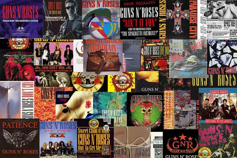 guns n roses