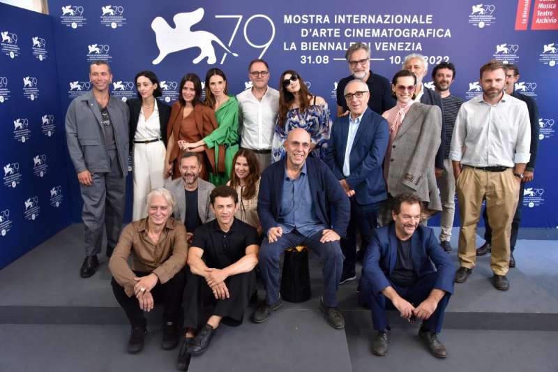 il cast di siccita