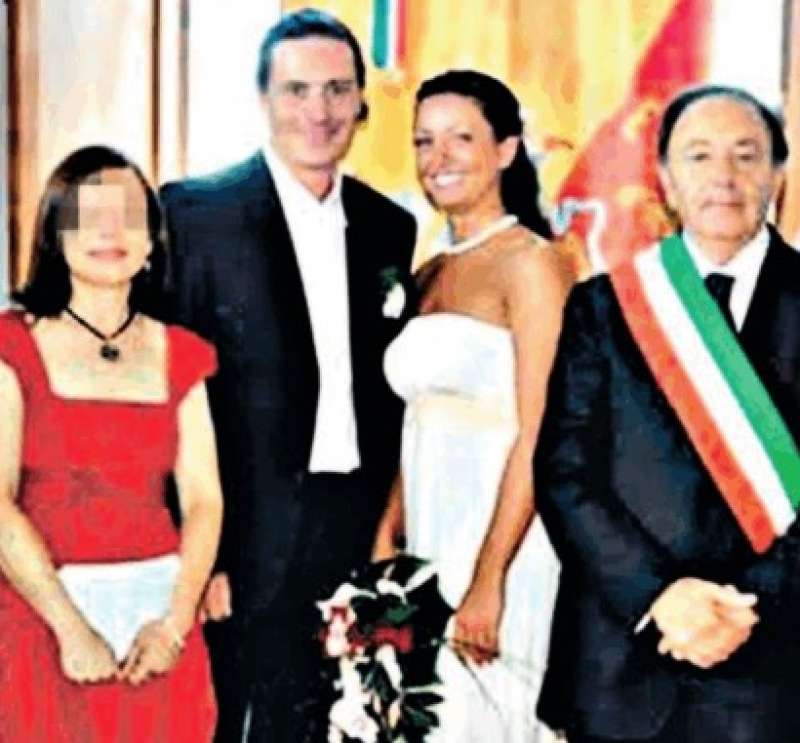 il matrimonio di Maria Adela e Danilo Alfredo Munoz Pogoreltsev