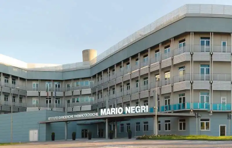 istituto di ricerche farmacologiche mario negri 1