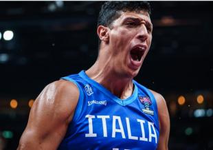 ITALIA FRANCIA EUROBASKET