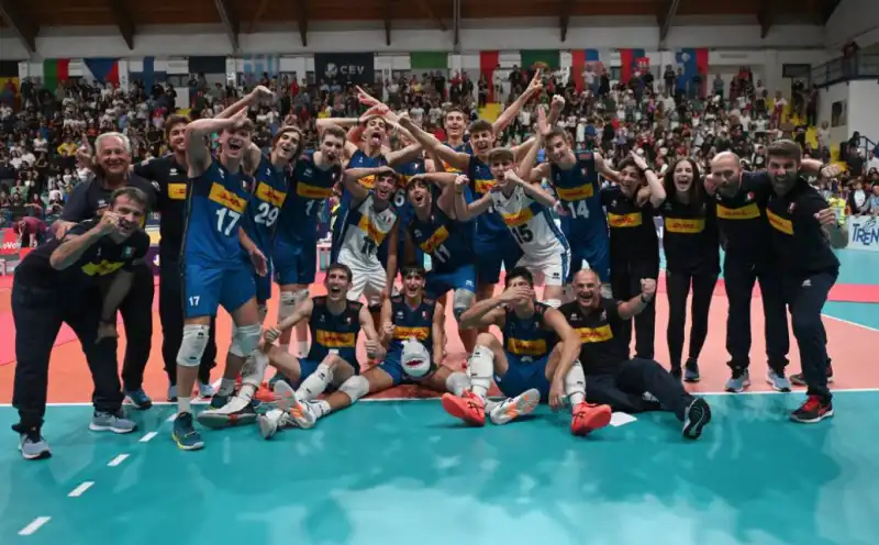 ITALVOLLEY UNDER 20