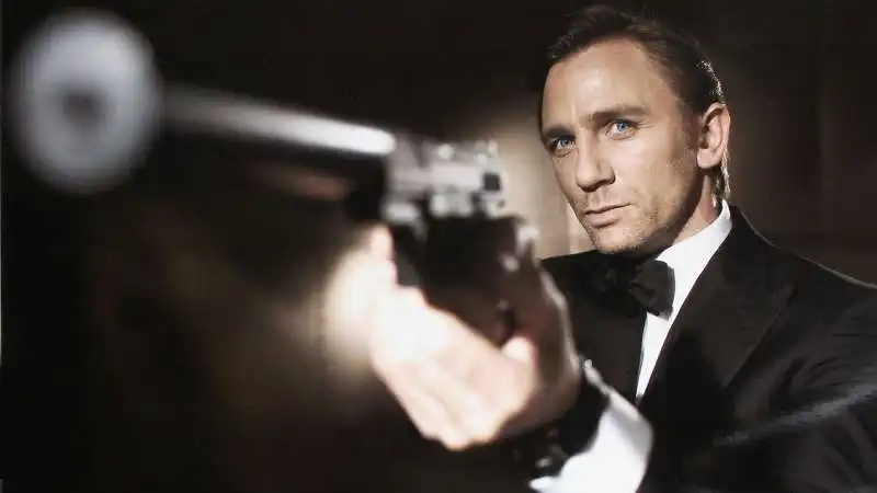 james bond