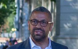 james cleverly