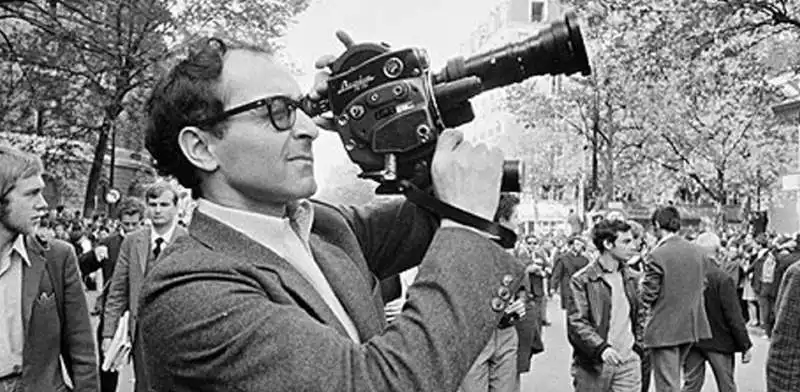 jean luc godard  