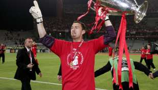 jerzy dudek