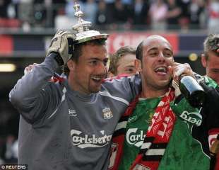 jerzy dudek pepe reina