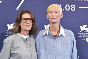 joanna hogg, tilda swinton