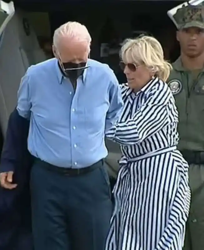 joe e jill biden