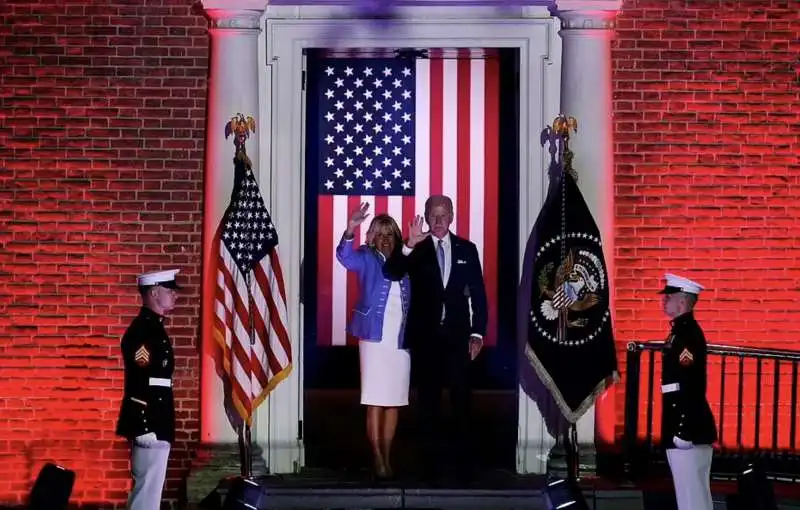 joe e jill biden  4