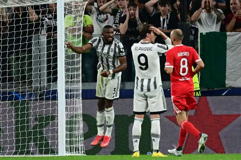 juventus benfica 2