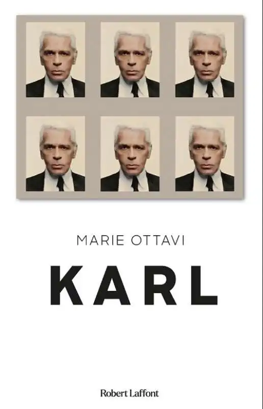 karl lagerfeld marie ottavi