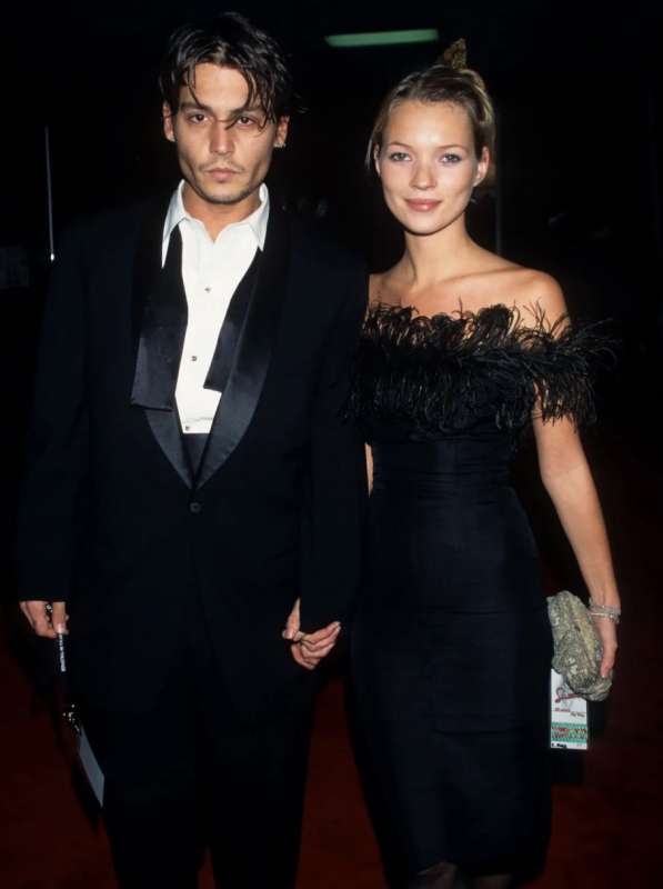 kate moss johnny depp