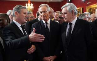 keir starmer tony blair gordon brown