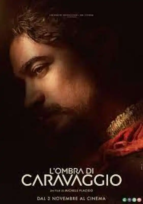 l'ombra di caravaggio di michele placido