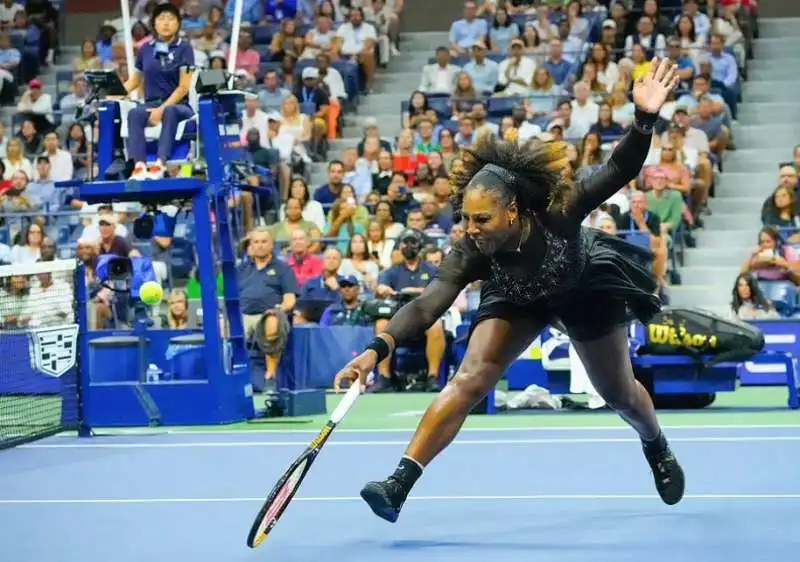 l ultima partita di serena williams   us open 2022   5