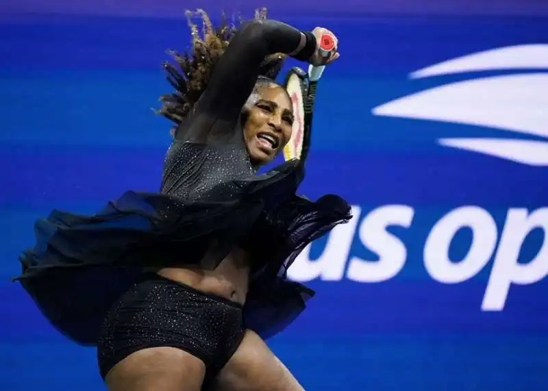 l ultima partita di serena williams   us open 2022   7