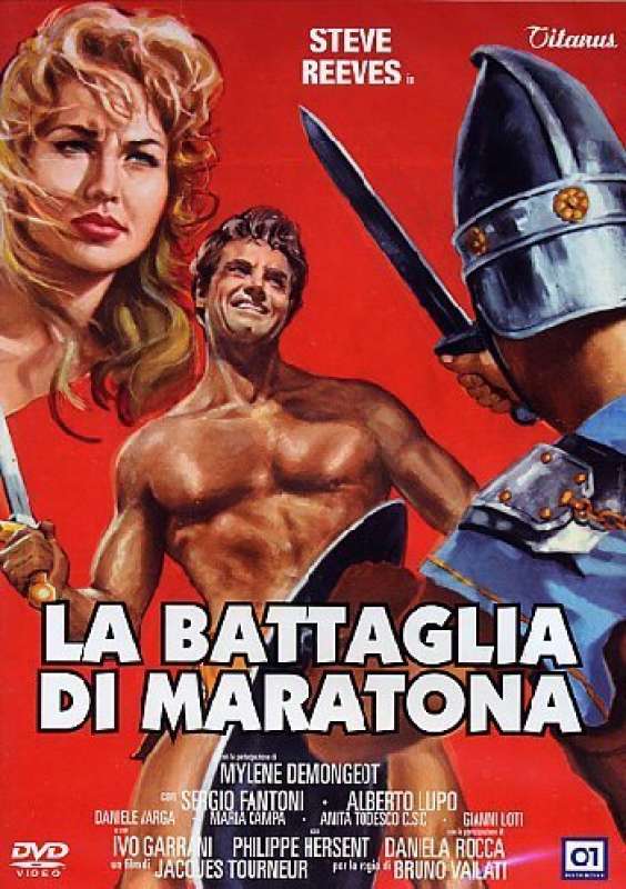 la battaglia di maratona 1