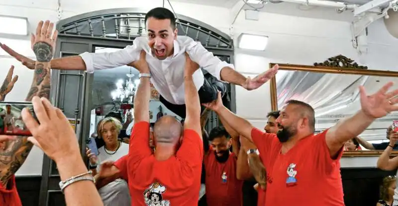 la dirty dancing di luigi di maio   6