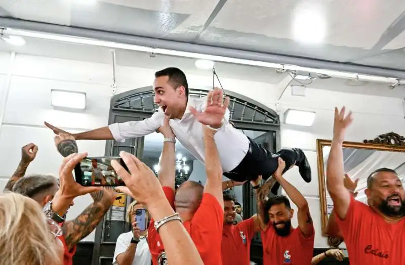 la dirty dancing di luigi di maio   8