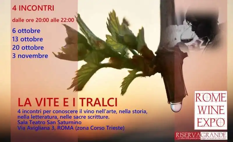 la vita e i tralci 2