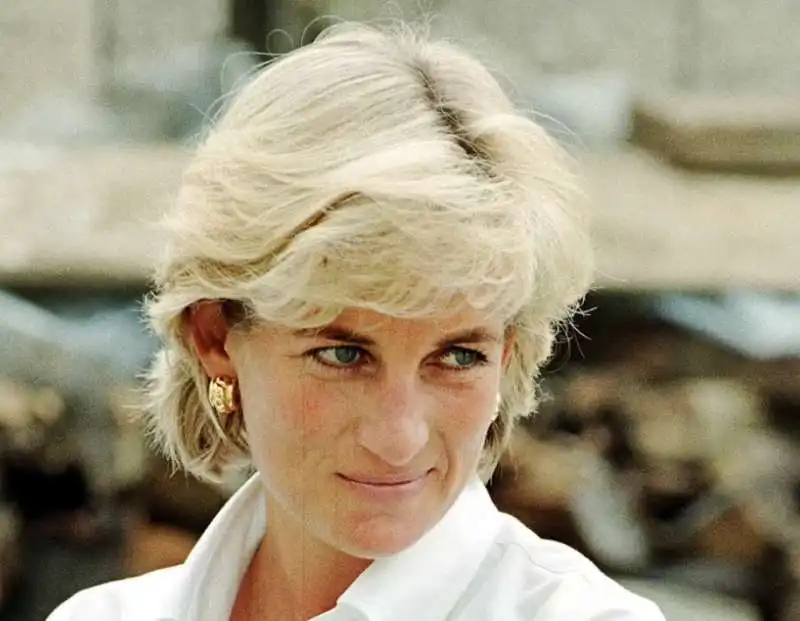 lady diana