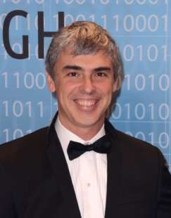 larry page