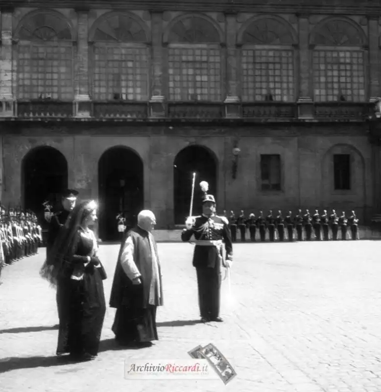 le quattro visite della regina elisabetta ii a roma 3