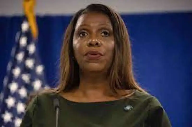 LETITIA JAMES