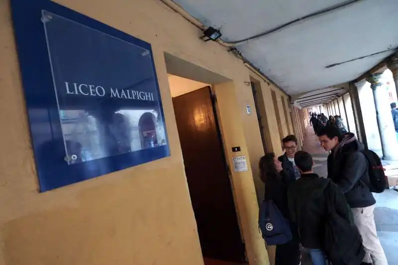 liceo malpighi di bologna