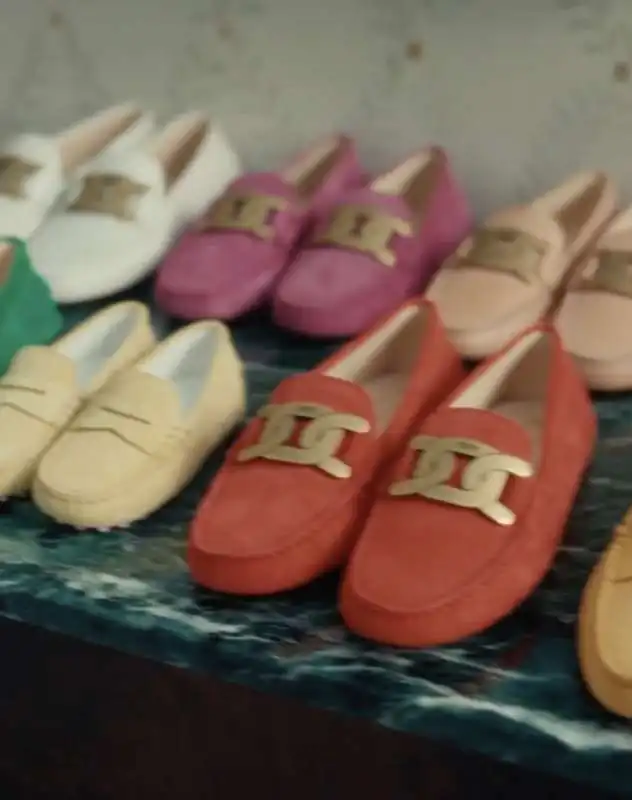 lo spot tods con la famiglia ferragni   1