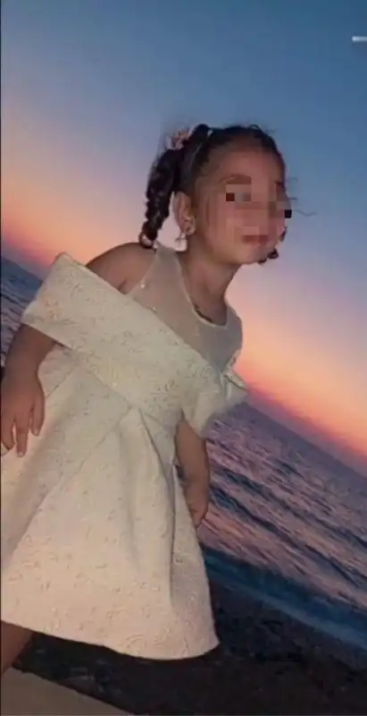 LOUJIN LA BAMBINA SIRIANA DI 4 ANNI MORTA IN MARE 