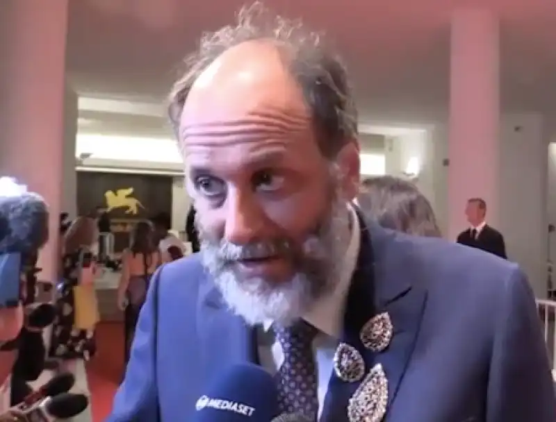 luca guadagnino