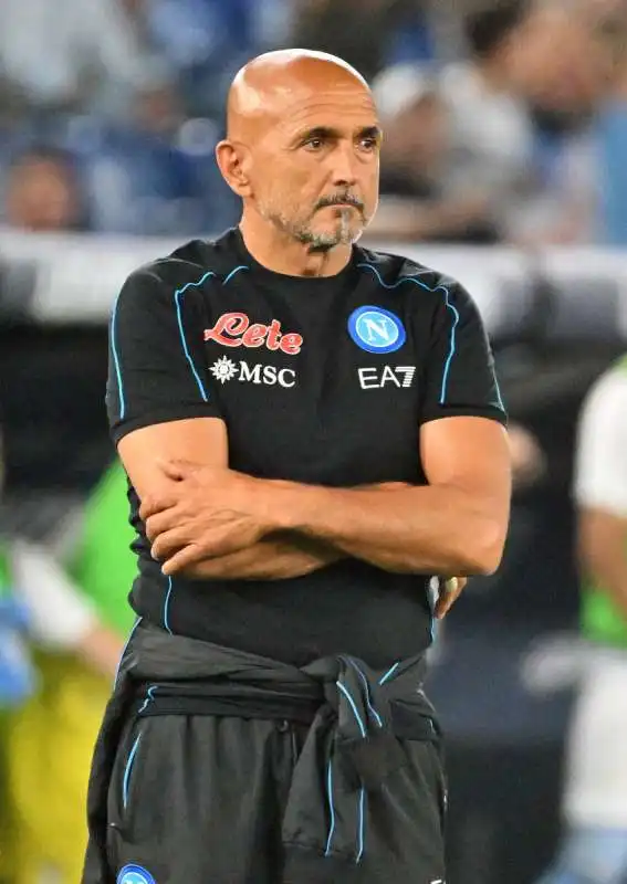 luciano spalletti foto mezzelani  gmt019