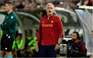 ludogorets roma mourinho