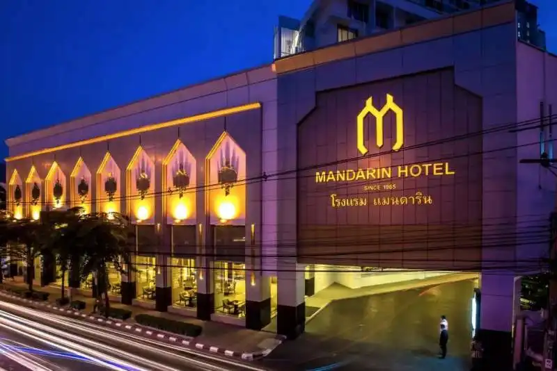 MANDARIN HOTEL