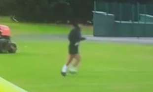 MARADONA AVVISTATO SUL CAMPO DI ALLENAMENTO DEL DUNDEE UNITED